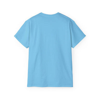 Ultra Cotton Tee - Nerd Vibe