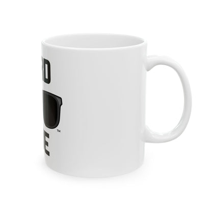 Bonus Mom Ceramic Mug - Nerd Vibe