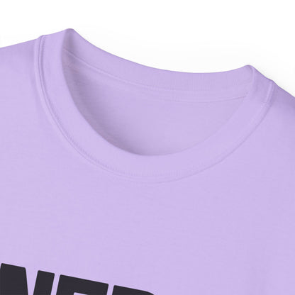Ultra Cotton Tee - Nerd Vibe